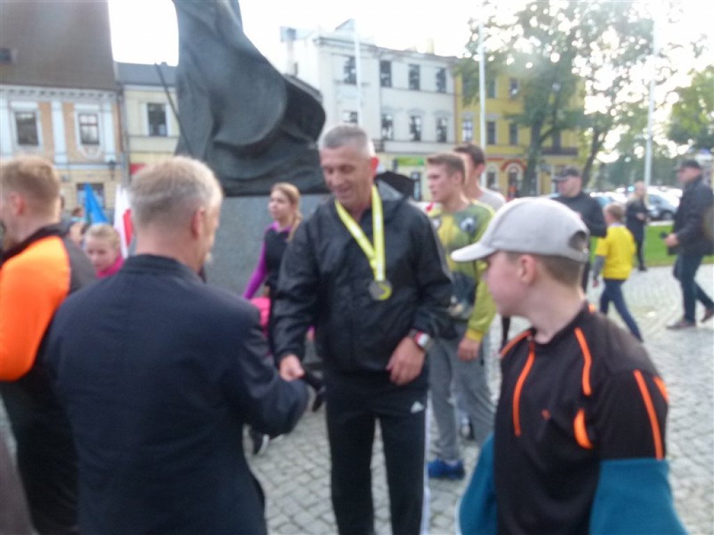 XVII Bieg Papieski w Łowiczu [galeria zdjęć]