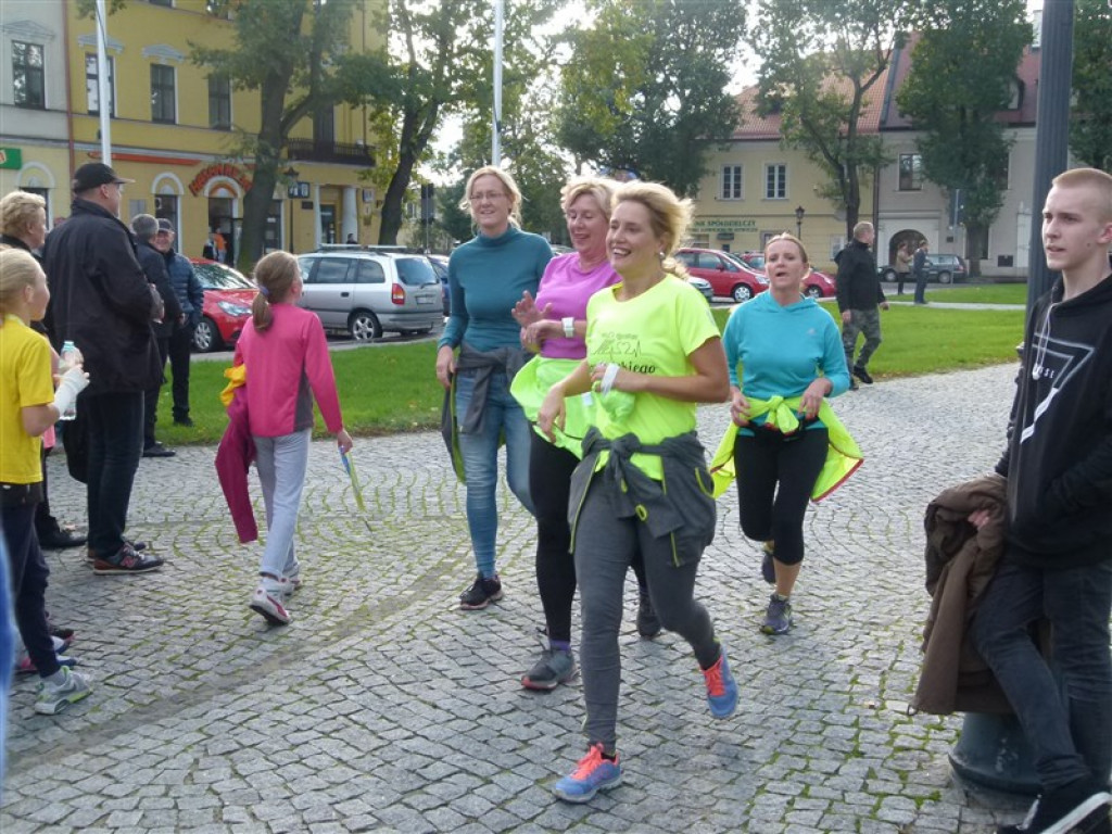 XVII Bieg Papieski w Łowiczu [galeria zdjęć]