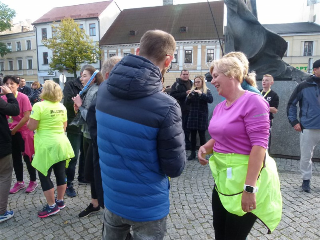 XVII Bieg Papieski w Łowiczu [galeria zdjęć]
