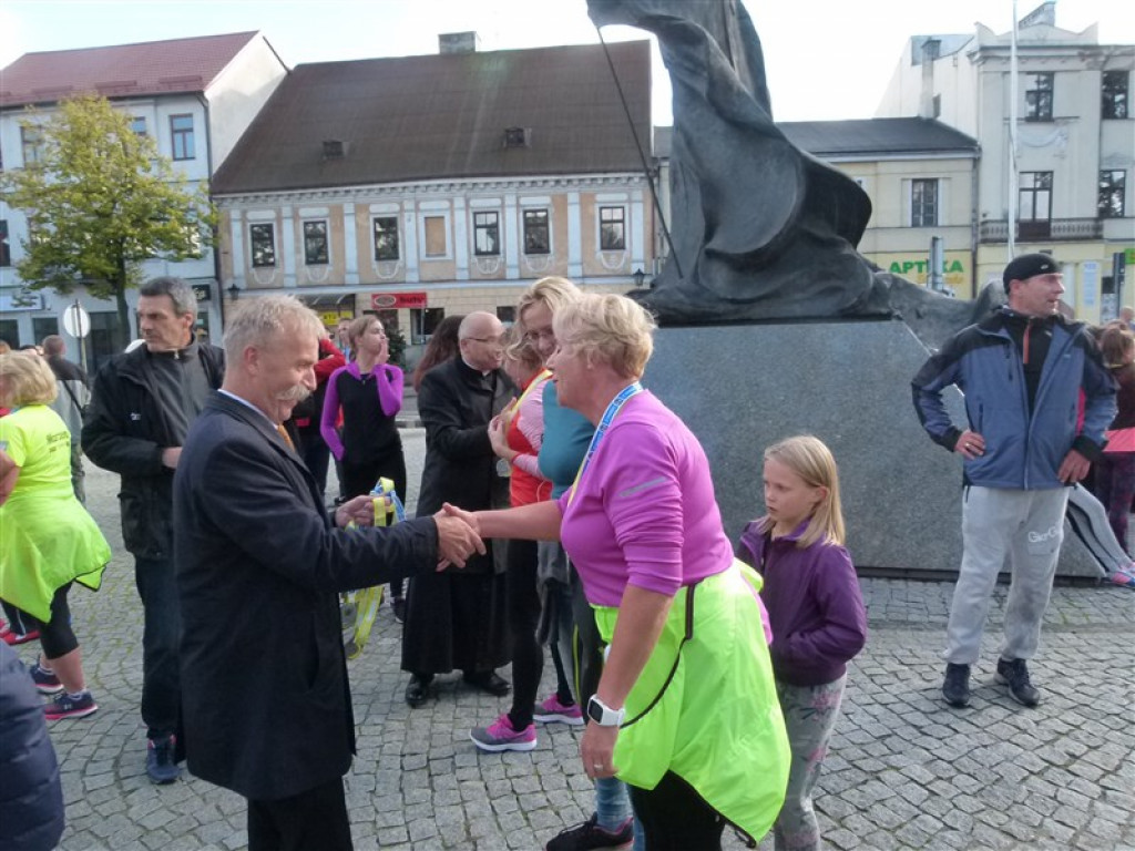 XVII Bieg Papieski w Łowiczu [galeria zdjęć]
