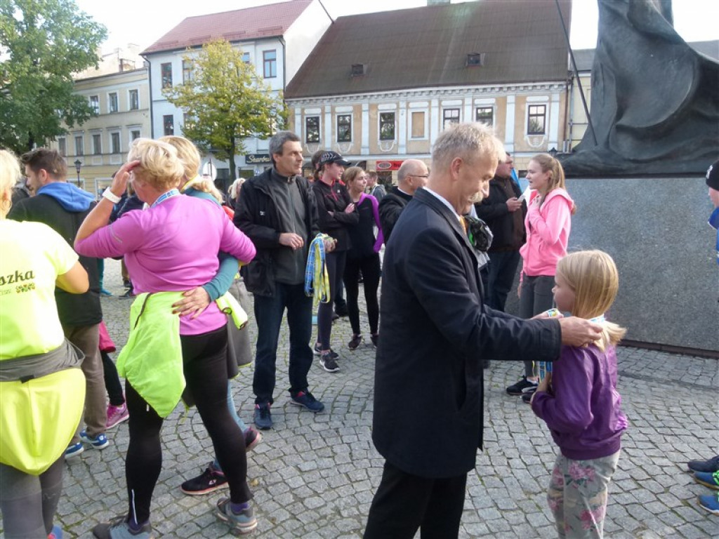 XVII Bieg Papieski w Łowiczu [galeria zdjęć]