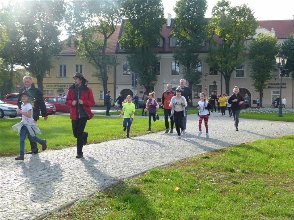 XVII Bieg Papieski w Łowiczu [galeria zdjęć]
