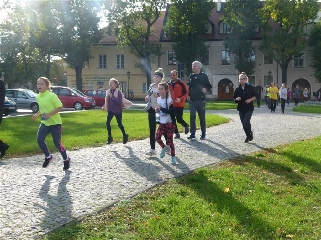 XVII Bieg Papieski w Łowiczu [galeria zdjęć]