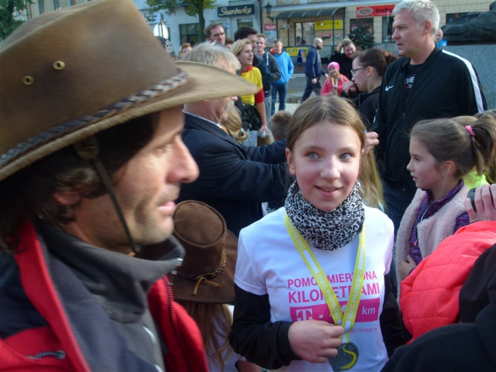 XVII Bieg Papieski w Łowiczu [galeria zdjęć]