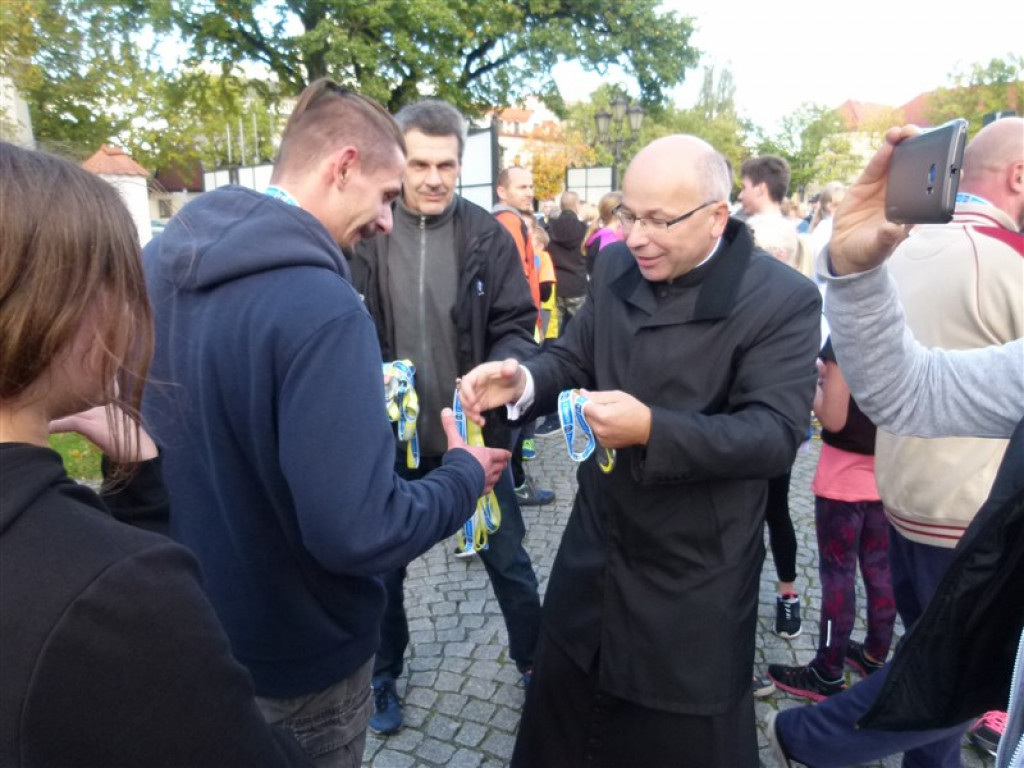 XVII Bieg Papieski w Łowiczu [galeria zdjęć]