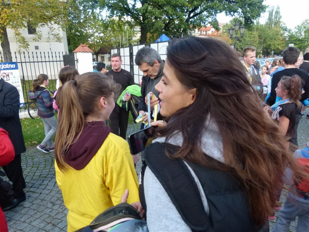 XVII Bieg Papieski w Łowiczu [galeria zdjęć]