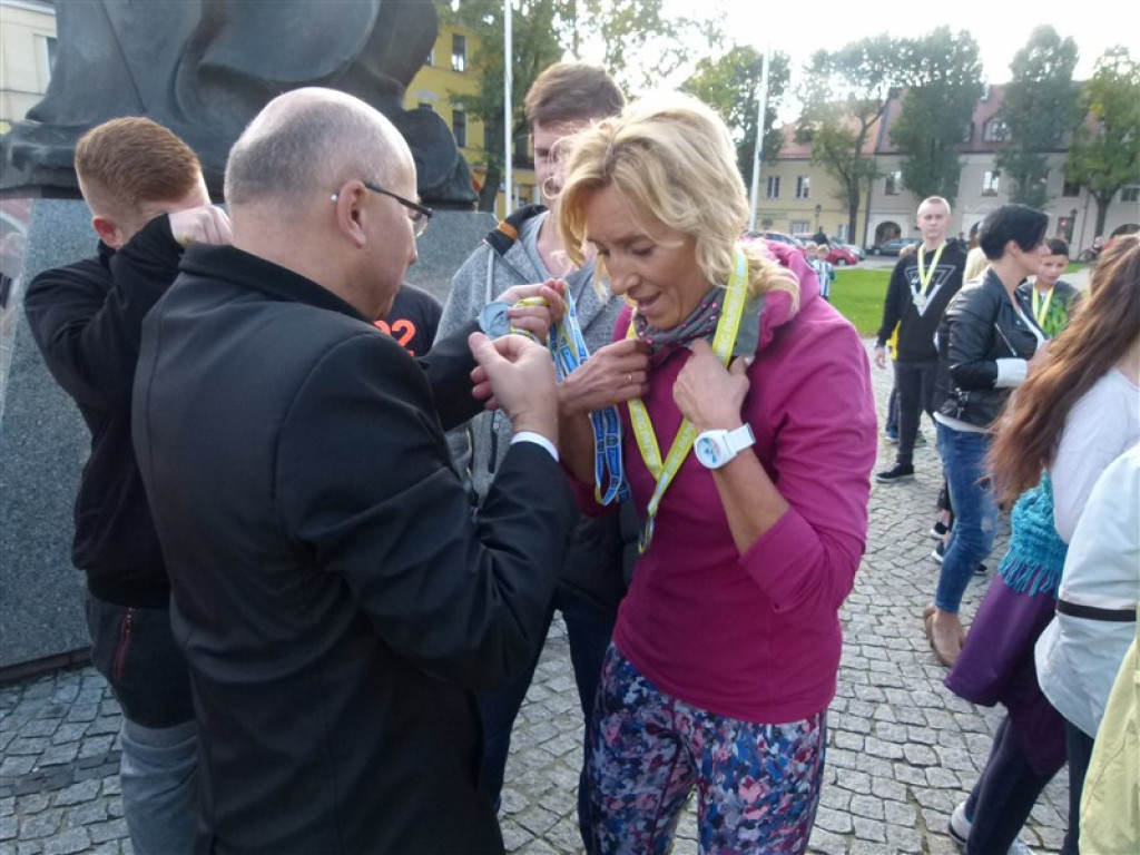 XVII Bieg Papieski w Łowiczu [galeria zdjęć]