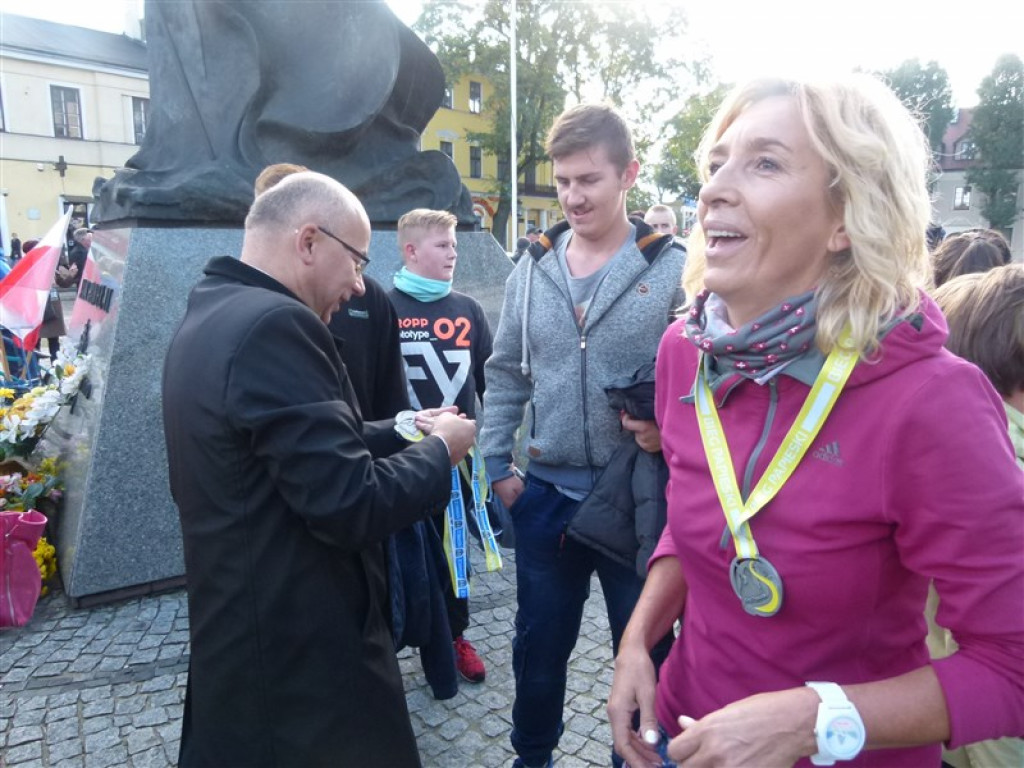 XVII Bieg Papieski w Łowiczu [galeria zdjęć]