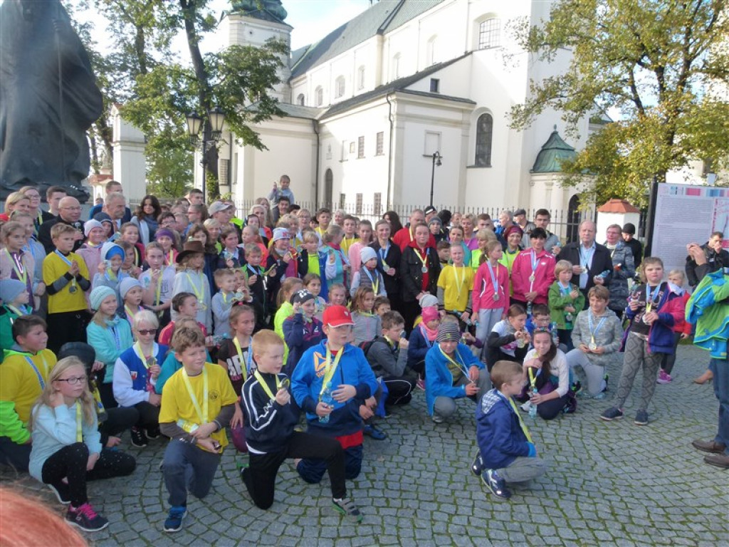 XVII Bieg Papieski w Łowiczu [galeria zdjęć]