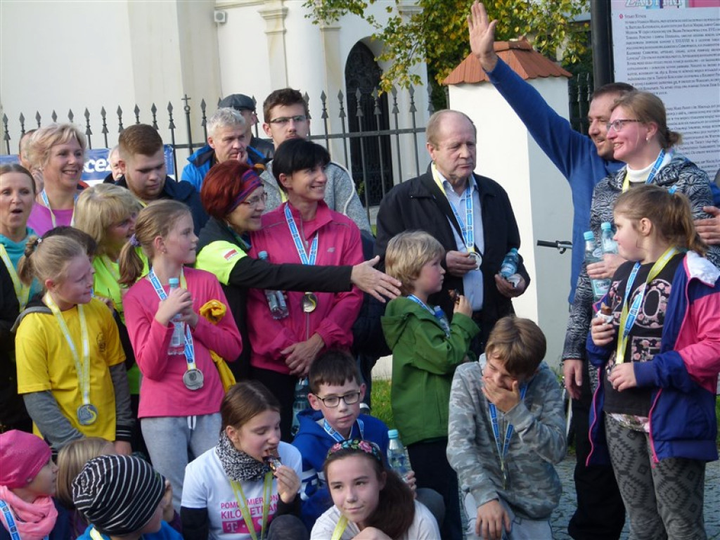 XVII Bieg Papieski w Łowiczu [galeria zdjęć]