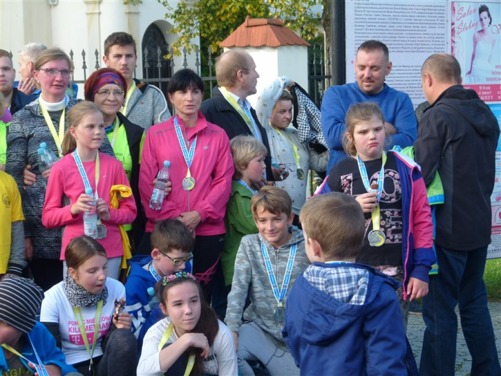 XVII Bieg Papieski w Łowiczu [galeria zdjęć]