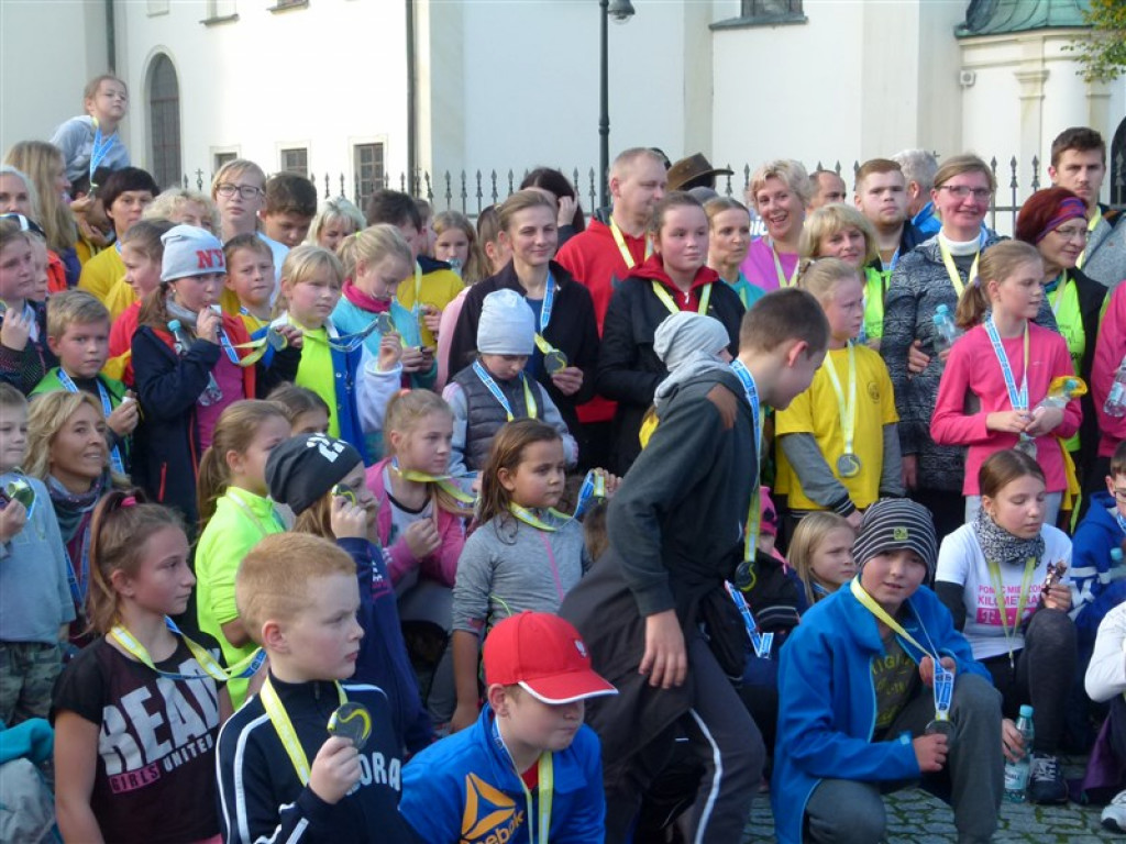 XVII Bieg Papieski w Łowiczu [galeria zdjęć]