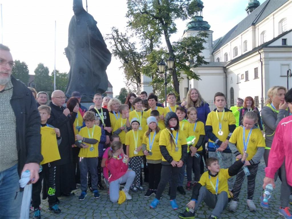 XVII Bieg Papieski w Łowiczu [galeria zdjęć]