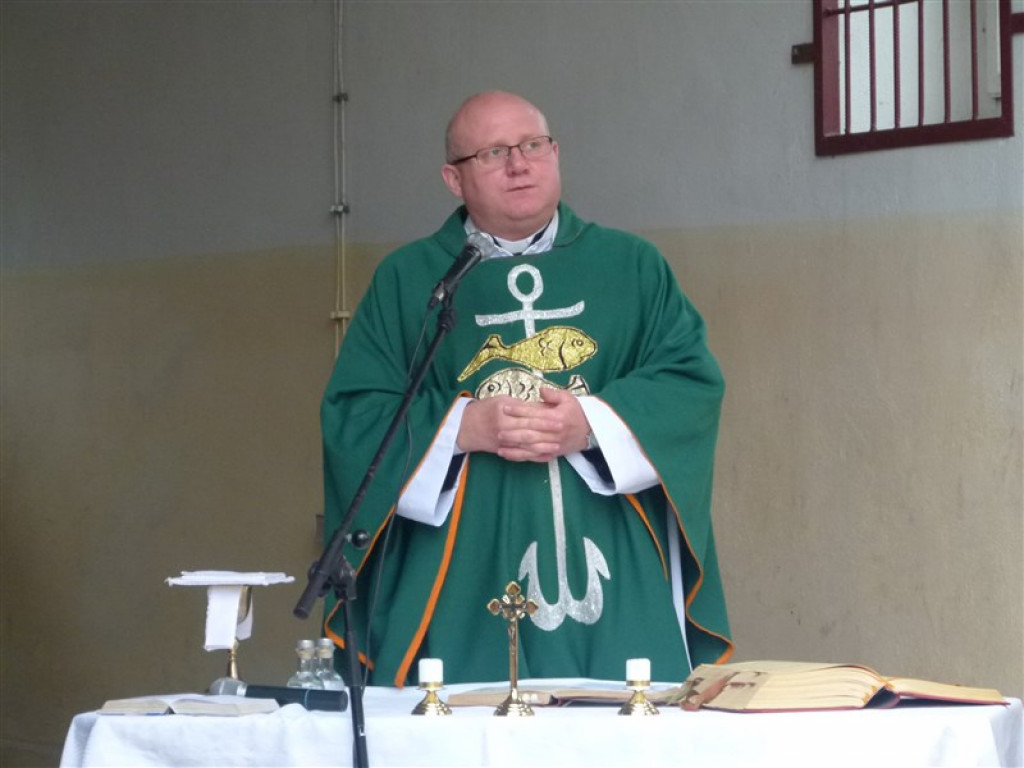 Stulecie straży w Boczkach Domaradzkich w gm. Głowno