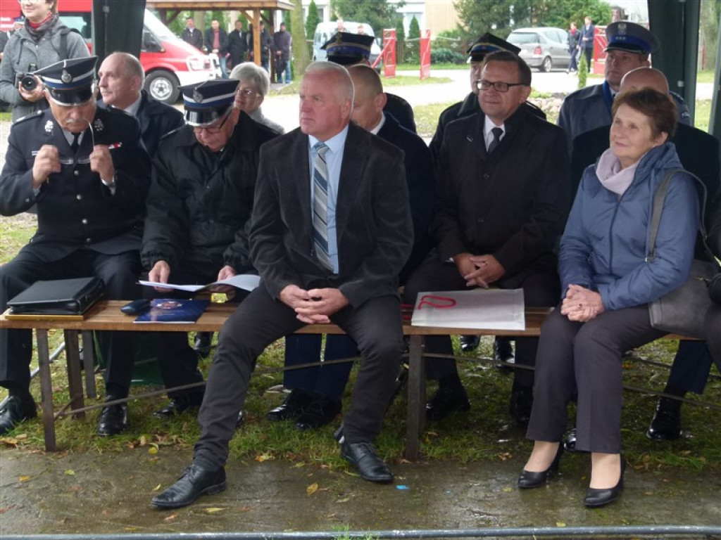 Stulecie straży w Boczkach Domaradzkich w gm. Głowno