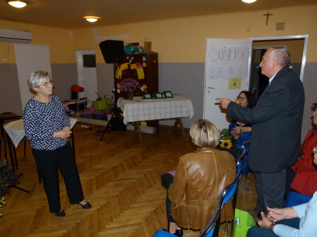 Spotkanie autorskie z Alicją Król-Kamińską