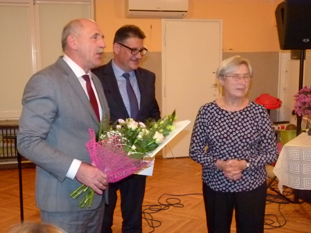 Spotkanie autorskie z Alicją Król-Kamińską