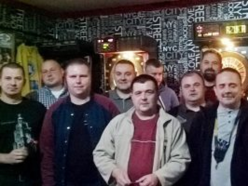 Przybyło chętnych do gry w darta