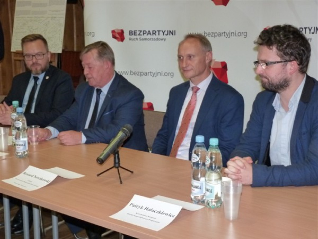 Bezpartyjni Ziemi Łódzkiej zainaugurowali działalność
