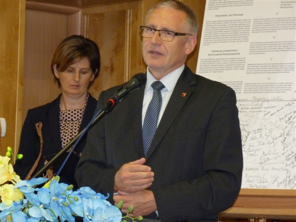 Bezpartyjni Ziemi Łódzkiej zainaugurowali działalność
