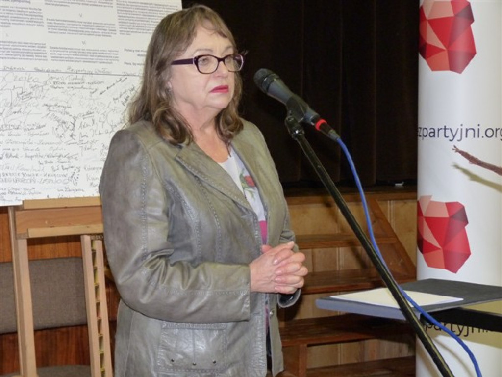 Bezpartyjni Ziemi Łódzkiej zainaugurowali działalność