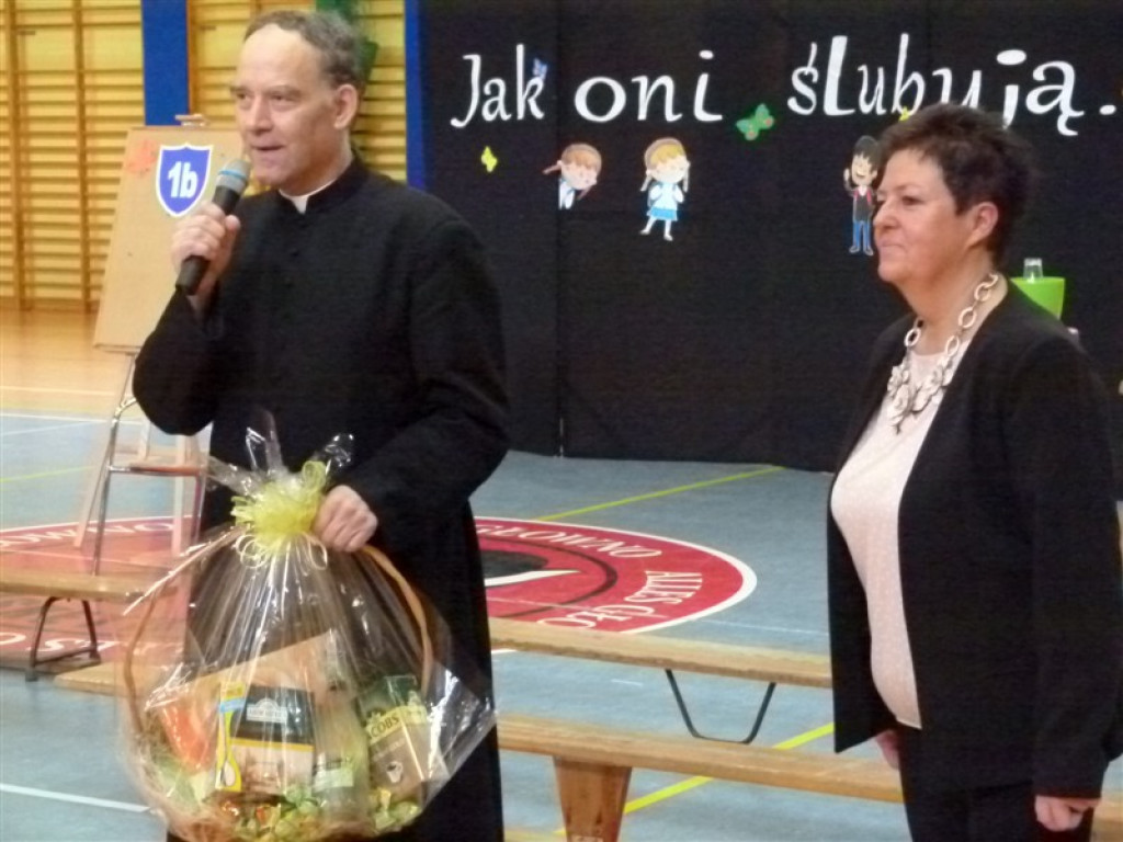 Święto pracowników oświaty