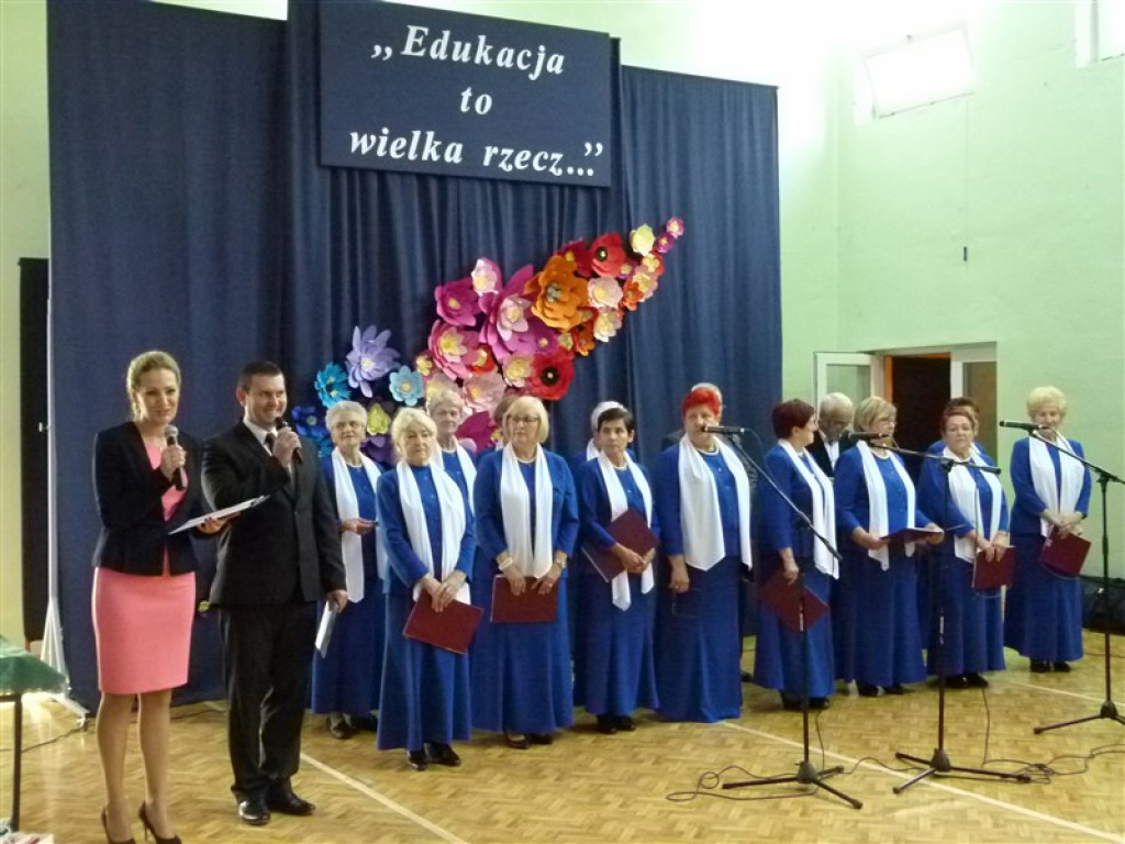 Powiatowe obchody Dnia Edukacji Narodowej