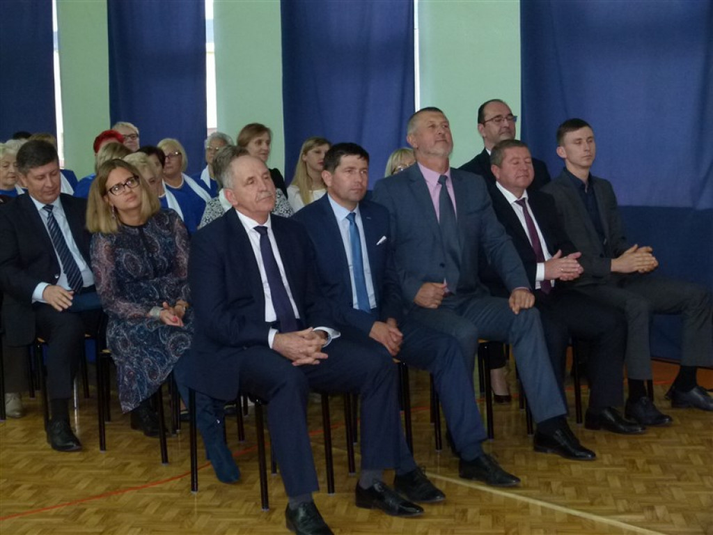 Powiatowe obchody Dnia Edukacji Narodowej