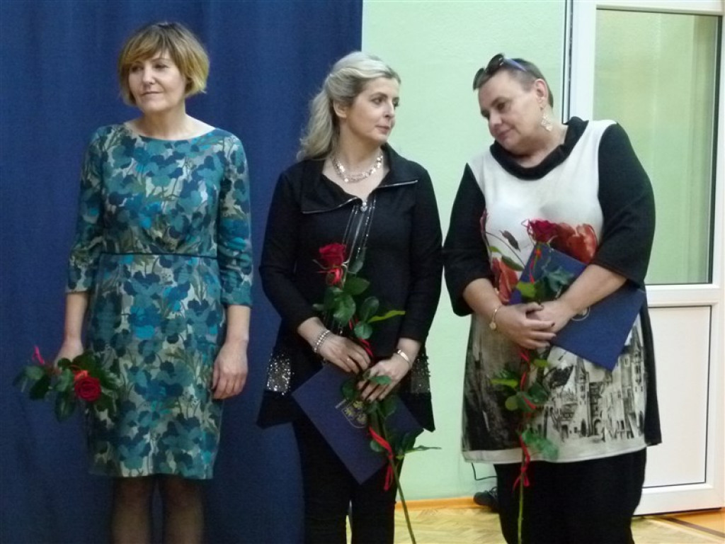 Powiatowe obchody Dnia Edukacji Narodowej