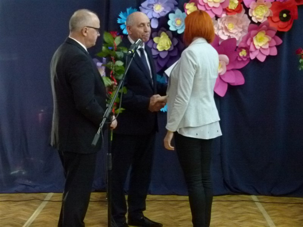 Powiatowe obchody Dnia Edukacji Narodowej
