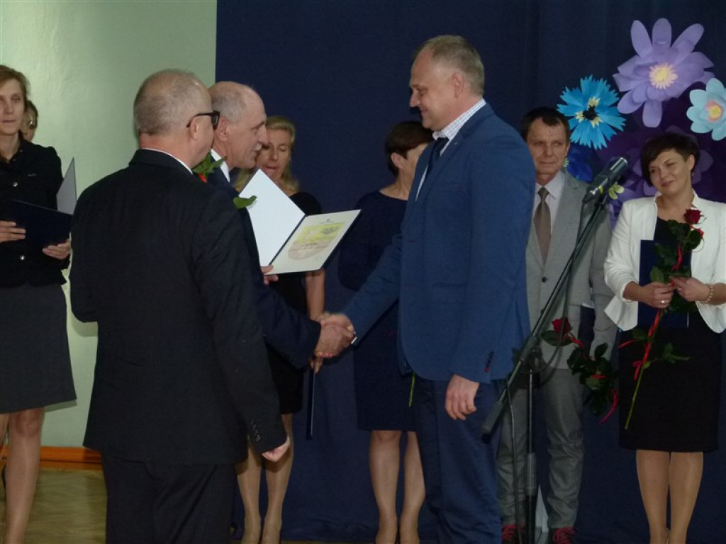 Powiatowe obchody Dnia Edukacji Narodowej