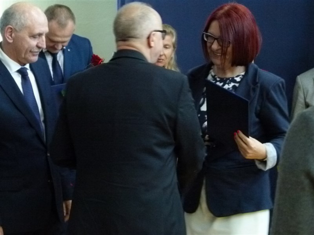 Powiatowe obchody Dnia Edukacji Narodowej