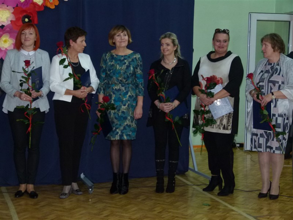 Powiatowe obchody Dnia Edukacji Narodowej