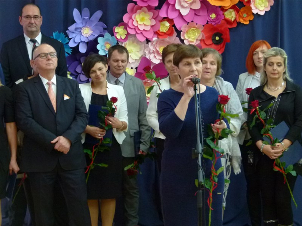 Powiatowe obchody Dnia Edukacji Narodowej