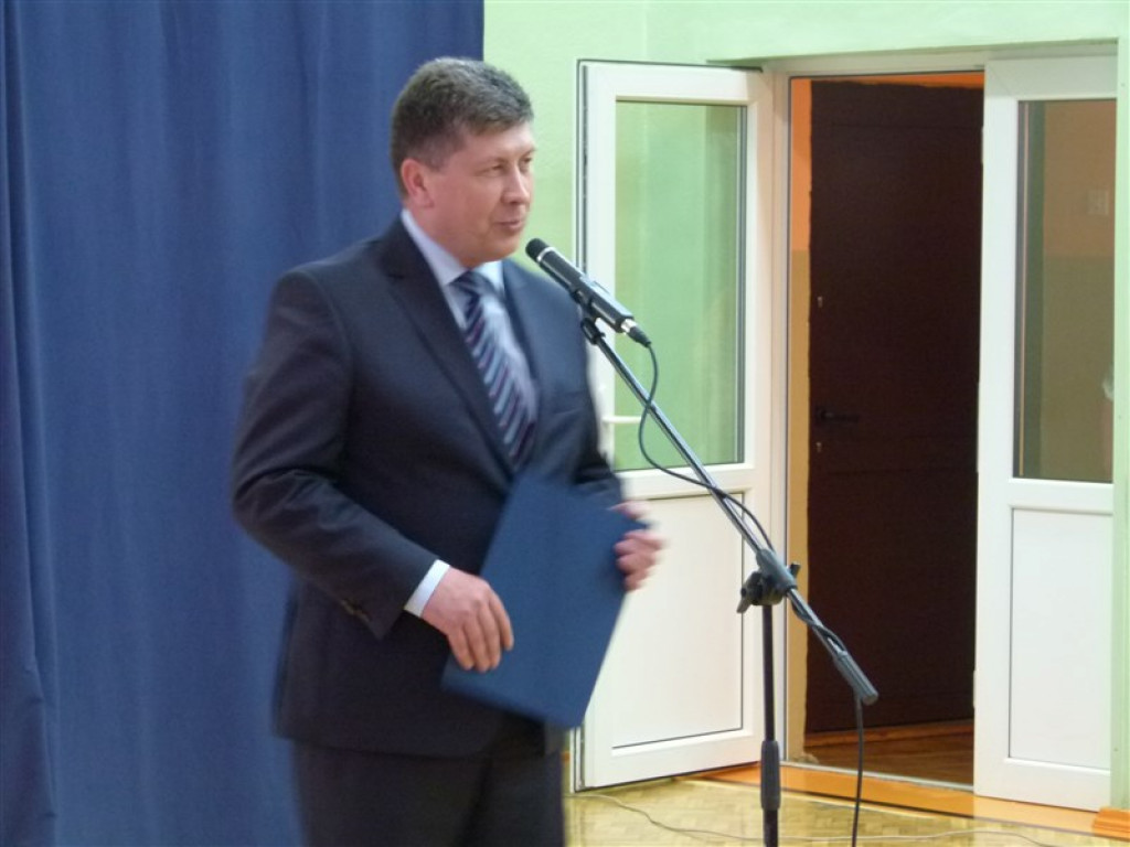 Powiatowe obchody Dnia Edukacji Narodowej