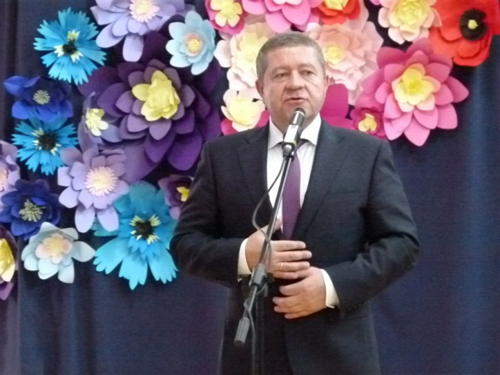 Powiatowe obchody Dnia Edukacji Narodowej