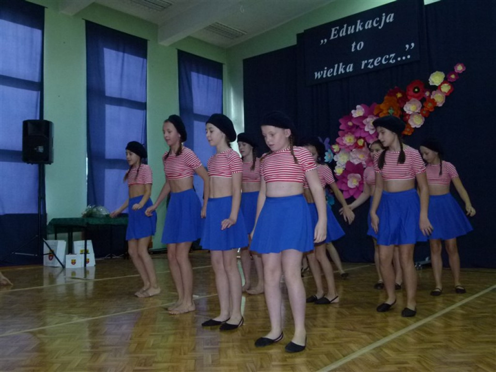 Powiatowe obchody Dnia Edukacji Narodowej