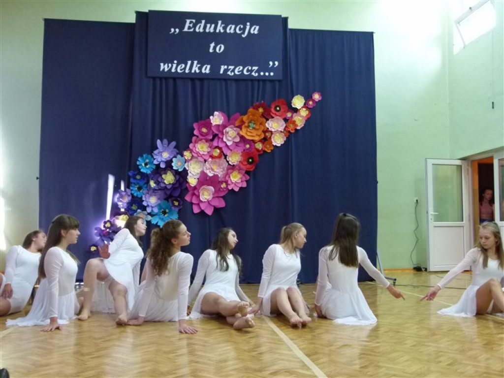Powiatowe obchody Dnia Edukacji Narodowej