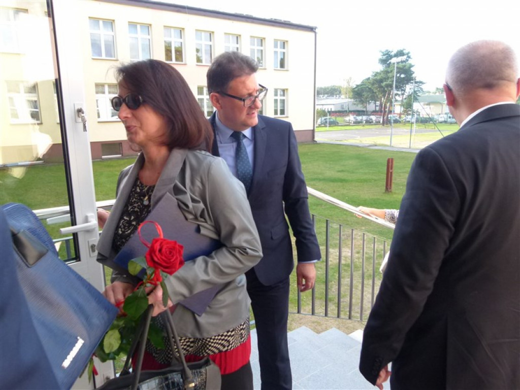 Powiatowe obchody Dnia Edukacji Narodowej