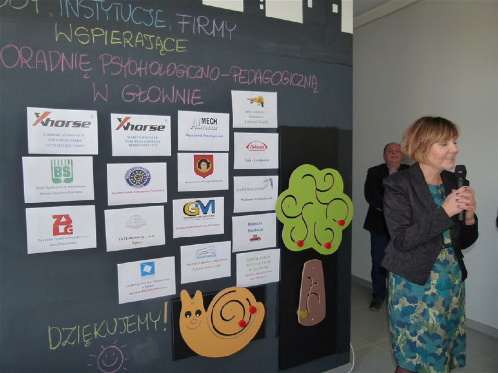 Powiatowe obchody Dnia Edukacji Narodowej