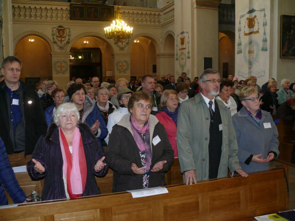 Trwa kongres wspólnot Odnowy w Duchu Świętym