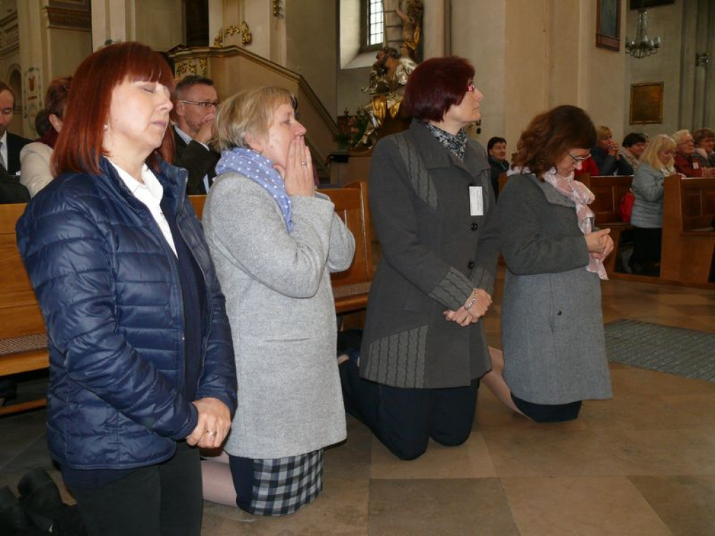 Trwa kongres wspólnot Odnowy w Duchu Świętym
