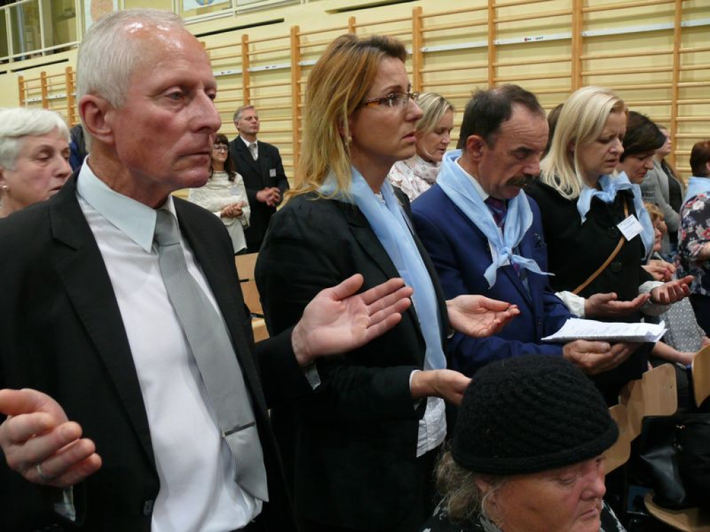 Trwa kongres wspólnot Odnowy w Duchu Świętym