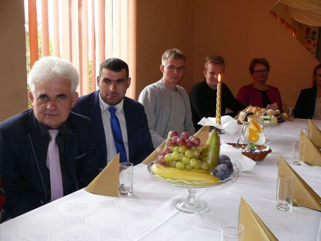 Najważniejsza jest rodzina