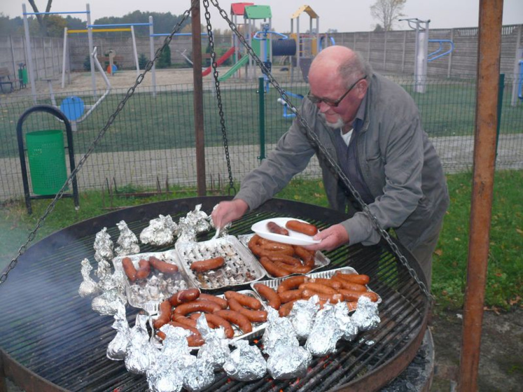Święto Pieczonego Ziemniaka w Ostrowie