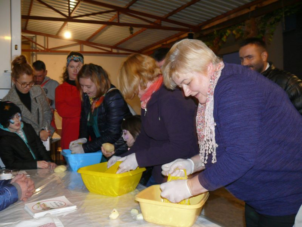 Święto Pieczonego Ziemniaka w Ostrowie