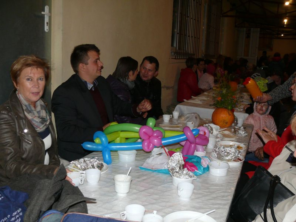 Święto Pieczonego Ziemniaka w Ostrowie