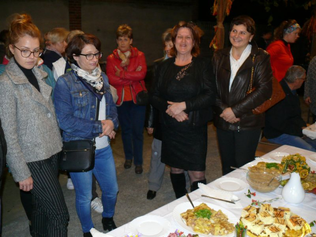Święto Pieczonego Ziemniaka w Ostrowie