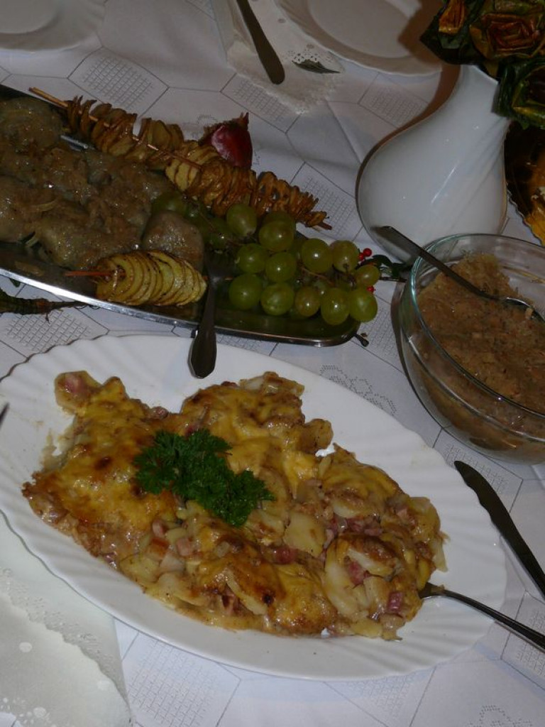 Święto Pieczonego Ziemniaka w Ostrowie