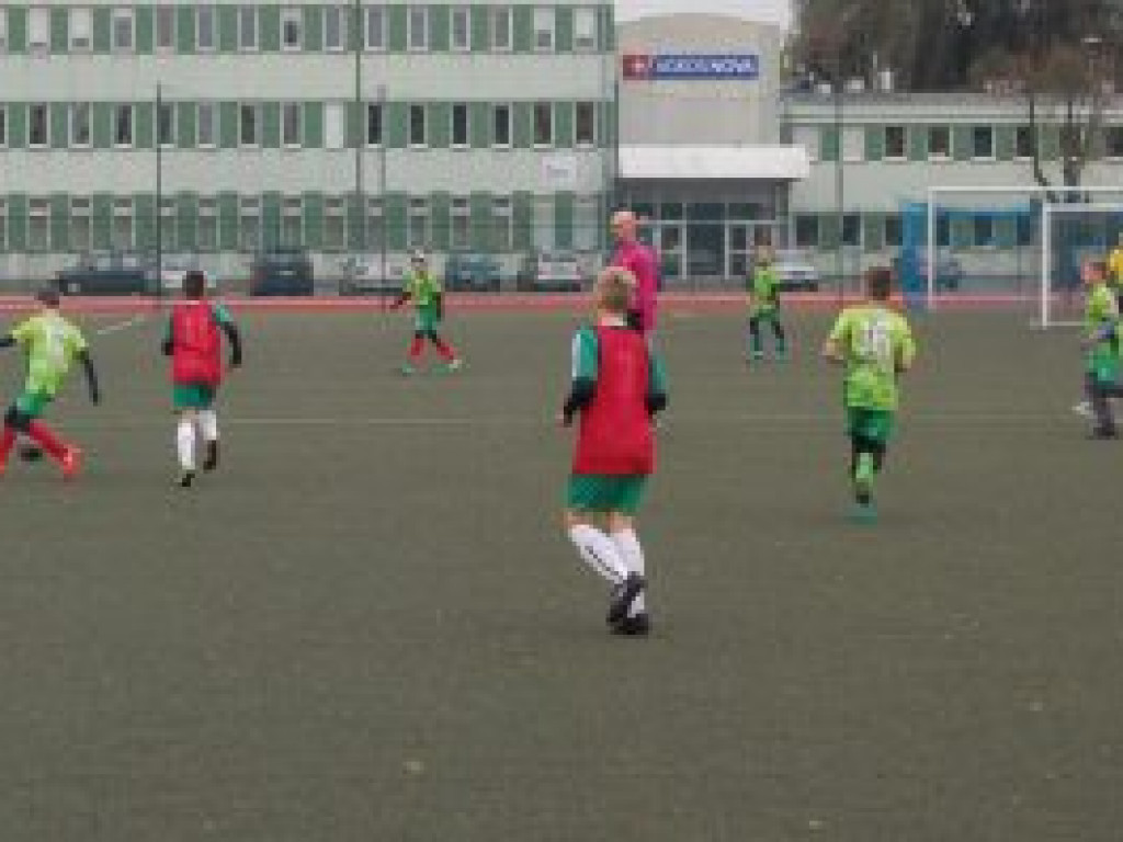 Wystarczyłaby tylko jedna bramka w meczu Pelikana-2006